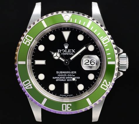 rolex tc 16610|Rolex model 16610 release year.